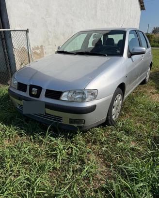 Seat Ibiza del 2000