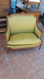 Divanetto Bergere'