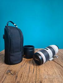 Canon EF 70-200  2.8 Is III USM