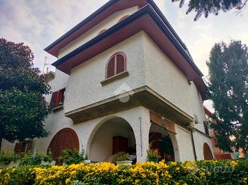 PORZIONE DI BIFAMILIARE A CESANO BOSCONE