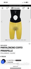Pantaloncini pissei ciclismo