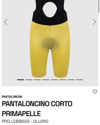 Pantaloncini pissei ciclismo