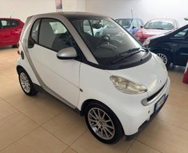 Smart ForTwo 800 40 kW coupé passion cdi