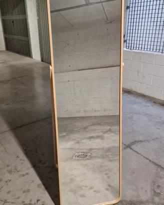 Specchio Ikea da terra