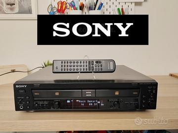 Sony RCD W100