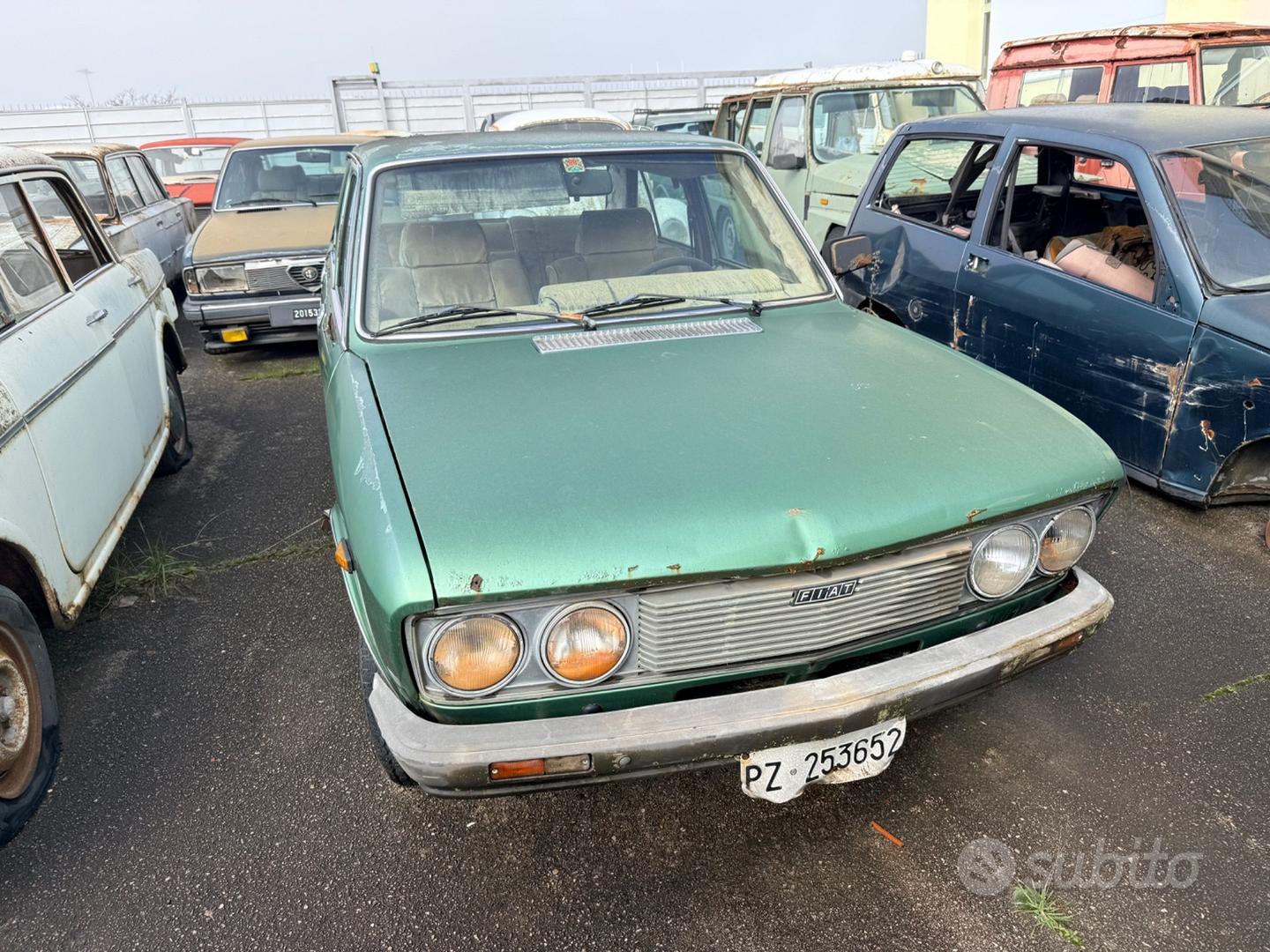 Fiat 132