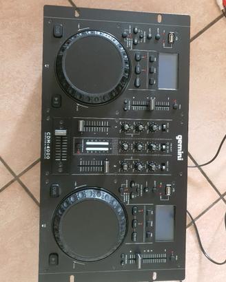 Console Gemini GDM 4000