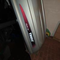 CASSONE PORTAOGGETTI THULE POLAR 700