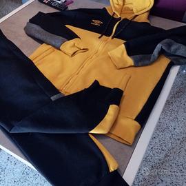 tuta umbro xl completa 