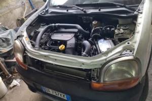 Kangoo 4x4 1.9 dci