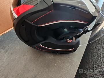 Casco moto 