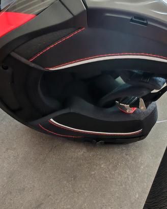 Casco moto 