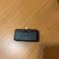 Termocamera Flir  pro x iphone