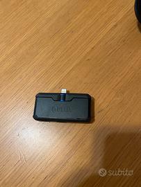 Termocamera Flir  pro x iphone