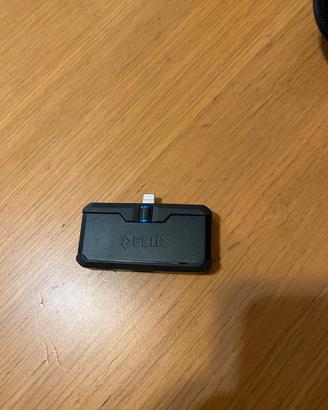 Termocamera Flir  pro x iphone