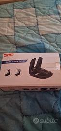 Hyllis Boot & Shoe Dryer Asciuga scarpe e stivali