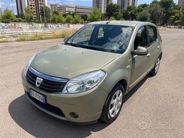 Dacia Sandero 1.2 benz. 16V Ambiance 5p