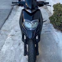 Aprilia sr motard 50 2 tempi elaborato