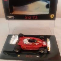 FERRARI 312 T2 NIKI LAUDA