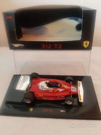 FERRARI 312 T2 NIKI LAUDA