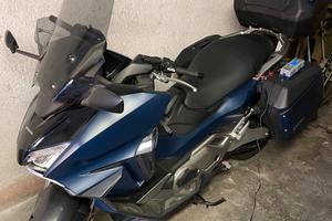 Honda Forza 750 - 2021
