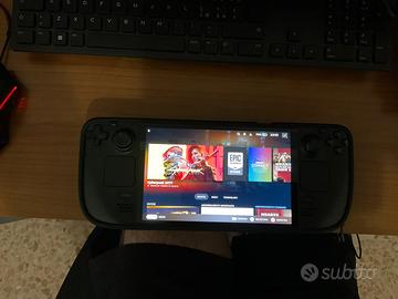 Steam Deck oled 1 tb