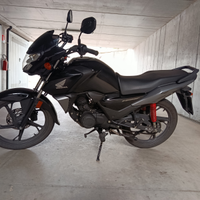 Honda CB125F 2021