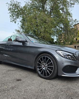 Mercedes-benz C 220 d 4Matic Auto Executive