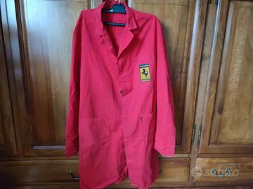 Camice meccanici originale Ferrari anni 80