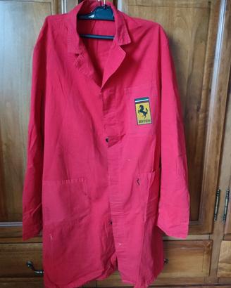 Camice meccanici originale Ferrari anni 80
