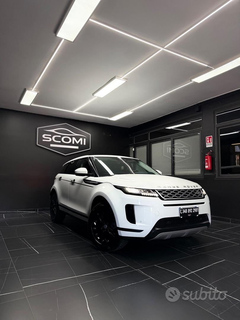 Land Rover Range Rover Evoque 2019 photo 4