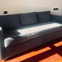 DIVANO LETTO IKEA TRE POSTI