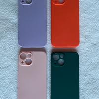 iPhone 13 mini cover 4 pezzi