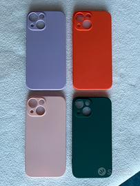 iPhone 13 mini cover 4 pezzi