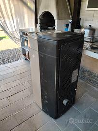stufa a pellet Ravelli RV 100 