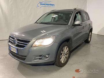 VOLKSWAGEN Tiguan 2.0 16V TDI DPF Sport & Style