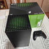 Xbox Series X Microsoft
