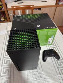 Xbox Series X Microsoft