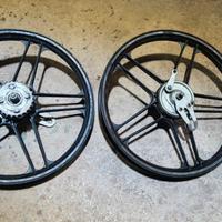 Cerchi Grimeca 16" 10 razze