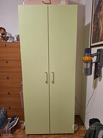 mobile portascope e detersivi