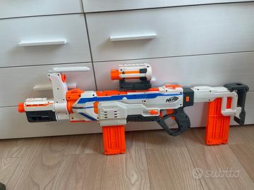 Nerf Modulus Regulator