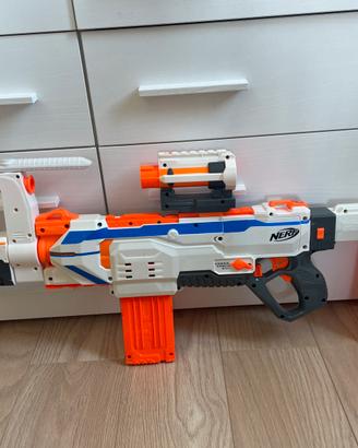 Nerf Modulus Regulator