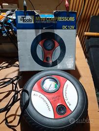 MINICOMPRESSORE 12V.