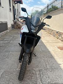 Transalp 2023 polonia