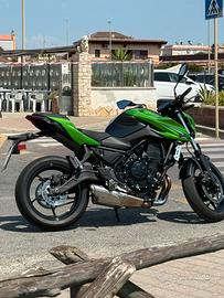 Kawasaki Z 650 S