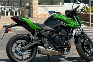 Kawasaki Z 650 S