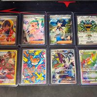Pokemon carte collezione