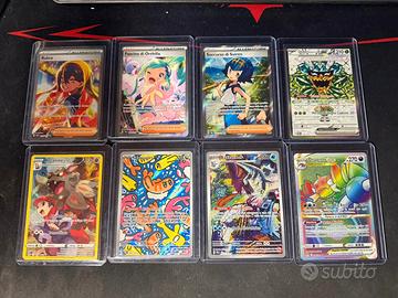 Pokemon carte collezione