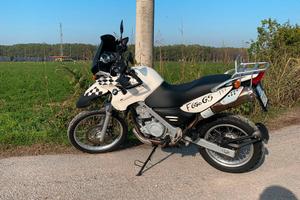 BMW 650 GS
