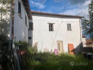 Rustico in piccola e tranquilla borgata medioevale